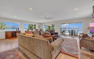 Spectacular Lakefront Living in Lake Almanor Country Club! This on Lake Almanor Country Club in California - for sale on GolfHomes.com, golf home, golf lot