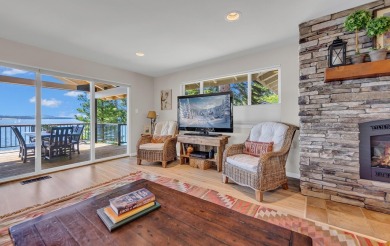 Spectacular Lakefront Living in Lake Almanor Country Club! This on Lake Almanor Country Club in California - for sale on GolfHomes.com, golf home, golf lot