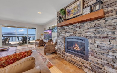 Spectacular Lakefront Living in Lake Almanor Country Club! This on Lake Almanor Country Club in California - for sale on GolfHomes.com, golf home, golf lot
