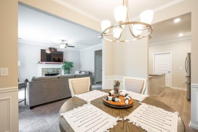 This beautifully maintained 4-bedroom, 2.5-bath home offers the on Council Fire Golf Club in Tennessee - for sale on GolfHomes.com, golf home, golf lot