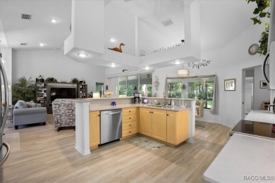 You have found it...an exceptional home that has been updated on Citrus Springs Country Club in Florida - for sale on GolfHomes.com, golf home, golf lot