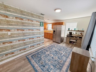 Recently renovated and full of character, this three-bedroom on  in Florida - for sale on GolfHomes.com, golf home, golf lot