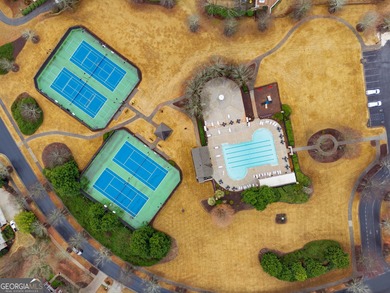 Elegant Four-Sided Brick Ranch in The Providence Club on The Providence Club in Georgia - for sale on GolfHomes.com, golf home, golf lot