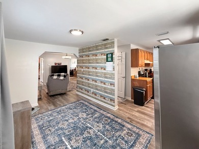 Recently renovated and full of character, this three-bedroom on  in Florida - for sale on GolfHomes.com, golf home, golf lot