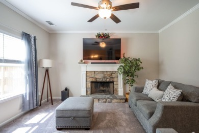 This beautifully maintained 4-bedroom, 2.5-bath home offers the on Council Fire Golf Club in Tennessee - for sale on GolfHomes.com, golf home, golf lot