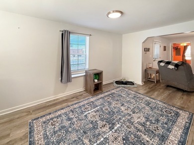 Recently renovated and full of character, this three-bedroom on  in Florida - for sale on GolfHomes.com, golf home, golf lot