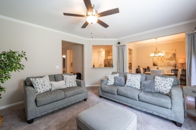 This beautifully maintained 4-bedroom, 2.5-bath home offers the on Council Fire Golf Club in Tennessee - for sale on GolfHomes.com, golf home, golf lot