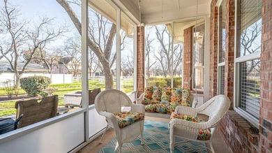 Located in the Equestrian section of Pecan Plantation, this on Pecan Plantation Country Club in Texas - for sale on GolfHomes.com, golf home, golf lot