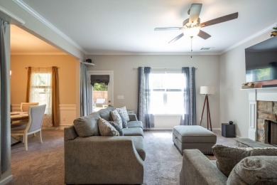 This beautifully maintained 4-bedroom, 2.5-bath home offers the on Council Fire Golf Club in Tennessee - for sale on GolfHomes.com, golf home, golf lot