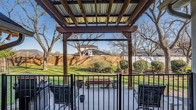 Located in the Equestrian section of Pecan Plantation, this on Pecan Plantation Country Club in Texas - for sale on GolfHomes.com, golf home, golf lot