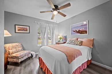 Updated Coastal Home  Golf Cart to Rockport Beach  2 Living on Rockport Country Club in Texas - for sale on GolfHomes.com, golf home, golf lot