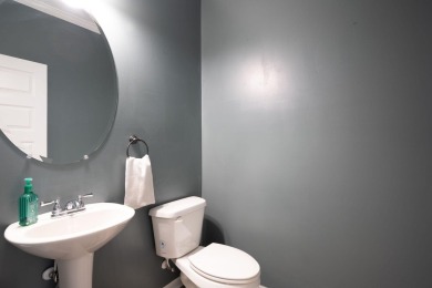 This beautifully maintained 4-bedroom, 2.5-bath home offers the on Council Fire Golf Club in Tennessee - for sale on GolfHomes.com, golf home, golf lot