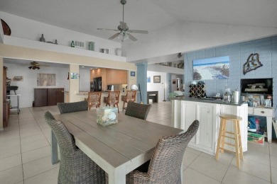 So picture this: you've got a super charming 2,632-square-foot on Bermuda Dunes Country Club in California - for sale on GolfHomes.com, golf home, golf lot