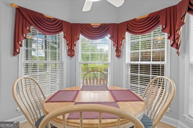 Stunning 4-Bedroom Lakefront Golf Course Home - A Rare Dual-View on Mirror Lake Golf Club in Georgia - for sale on GolfHomes.com, golf home, golf lot