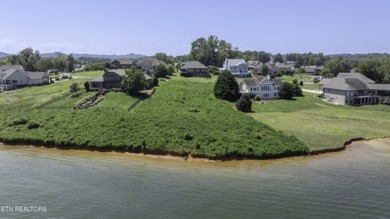 LAKEFRONT GEM in the LAKEFRONT  GOLFING COMMUITY OF KAHITE - A on Tellico Village -The Links At Kahite Golf Course in Tennessee - for sale on GolfHomes.com, golf home, golf lot