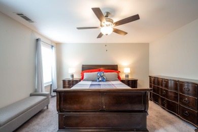 This beautifully maintained 4-bedroom, 2.5-bath home offers the on Council Fire Golf Club in Tennessee - for sale on GolfHomes.com, golf home, golf lot