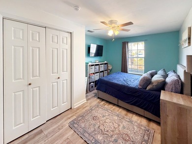 Recently renovated and full of character, this three-bedroom on  in Florida - for sale on GolfHomes.com, golf home, golf lot