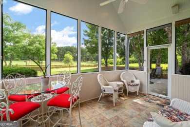 Stunning 4-Bedroom Lakefront Golf Course Home - A Rare Dual-View on Mirror Lake Golf Club in Georgia - for sale on GolfHomes.com, golf home, golf lot