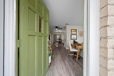 Updated Coastal Home  Golf Cart to Rockport Beach  2 Living on Rockport Country Club in Texas - for sale on GolfHomes.com, golf home, golf lot