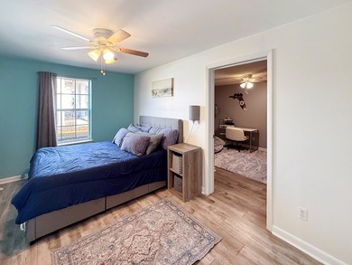 Recently renovated and full of character, this three-bedroom on  in Florida - for sale on GolfHomes.com, golf home, golf lot