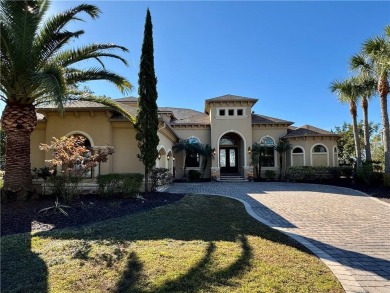 Enjoy breathtaking marsh views from this stunning custom-built on The Club At Osprey Cove in Georgia - for sale on GolfHomes.com, golf home, golf lot