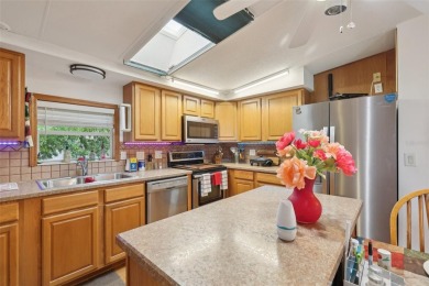 Come see this one-of-a-kind home in the highly sought-after Dora on Country Club of Mount Dora in Florida - for sale on GolfHomes.com, golf home, golf lot