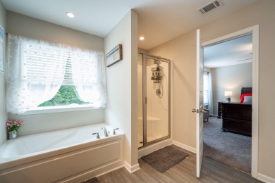 This beautifully maintained 4-bedroom, 2.5-bath home offers the on Council Fire Golf Club in Tennessee - for sale on GolfHomes.com, golf home, golf lot