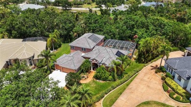 Welcome to 9915 Old Hyde Park Place, a refined Todd Johnston on The River Club in Florida - for sale on GolfHomes.com, golf home, golf lot