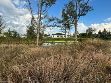 Just hitting the market, property for sale at 1822 NW 21st Ave on Burnt Store Golf Club in Florida - for sale on GolfHomes.com, golf home, golf lot