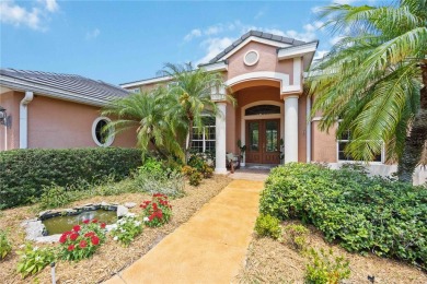 Welcome to 9915 Old Hyde Park Place, a refined Todd Johnston on The River Club in Florida - for sale on GolfHomes.com, golf home, golf lot
