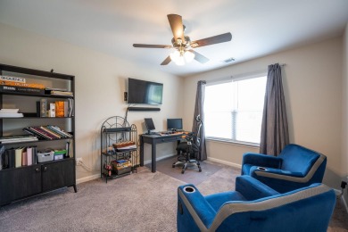This beautifully maintained 4-bedroom, 2.5-bath home offers the on Council Fire Golf Club in Tennessee - for sale on GolfHomes.com, golf home, golf lot