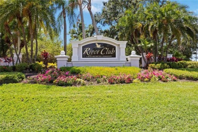 Welcome to 9915 Old Hyde Park Place, a refined Todd Johnston on The River Club in Florida - for sale on GolfHomes.com, golf home, golf lot