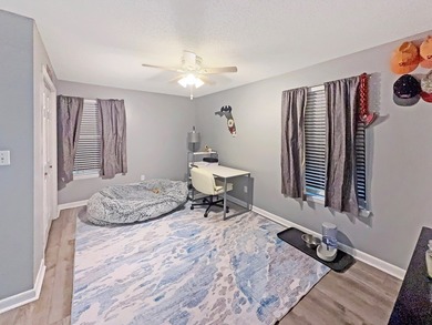 Recently renovated and full of character, this three-bedroom on  in Florida - for sale on GolfHomes.com, golf home, golf lot