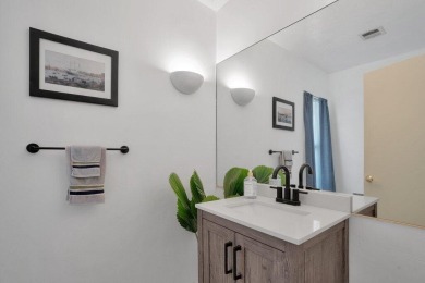 So picture this: you've got a super charming 2,632-square-foot on Bermuda Dunes Country Club in California - for sale on GolfHomes.com, golf home, golf lot