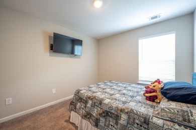 This beautifully maintained 4-bedroom, 2.5-bath home offers the on Council Fire Golf Club in Tennessee - for sale on GolfHomes.com, golf home, golf lot