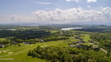 LAKEFRONT GEM in the LAKEFRONT  GOLFING COMMUITY OF KAHITE - A on Tellico Village -The Links At Kahite Golf Course in Tennessee - for sale on GolfHomes.com, golf home, golf lot