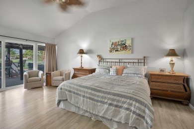 So picture this: you've got a super charming 2,632-square-foot on Bermuda Dunes Country Club in California - for sale on GolfHomes.com, golf home, golf lot