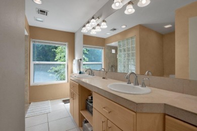 So picture this: you've got a super charming 2,632-square-foot on Bermuda Dunes Country Club in California - for sale on GolfHomes.com, golf home, golf lot