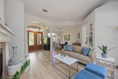 Welcome to 9915 Old Hyde Park Place, a refined Todd Johnston on The River Club in Florida - for sale on GolfHomes.com, golf home, golf lot