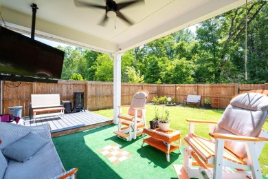 This beautifully maintained 4-bedroom, 2.5-bath home offers the on Council Fire Golf Club in Tennessee - for sale on GolfHomes.com, golf home, golf lot