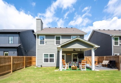 This beautifully maintained 4-bedroom, 2.5-bath home offers the on Council Fire Golf Club in Tennessee - for sale on GolfHomes.com, golf home, golf lot