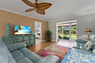 Experience resort-style living in this fully renovated 2 BR on Monterey Yacht and Country Club in Florida - for sale on GolfHomes.com, golf home, golf lot