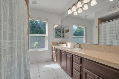 So picture this: you've got a super charming 2,632-square-foot on Bermuda Dunes Country Club in California - for sale on GolfHomes.com, golf home, golf lot