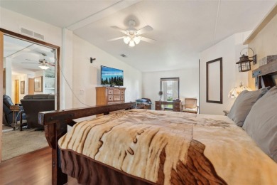 Come see this one-of-a-kind home in the highly sought-after Dora on Country Club of Mount Dora in Florida - for sale on GolfHomes.com, golf home, golf lot