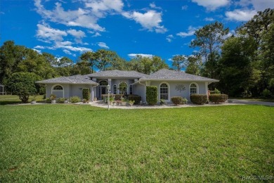 You have found it...an exceptional home that has been updated on Citrus Springs Country Club in Florida - for sale on GolfHomes.com, golf home, golf lot