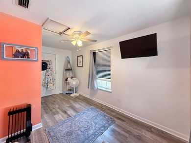 Recently renovated and full of character, this three-bedroom on  in Florida - for sale on GolfHomes.com, golf home, golf lot