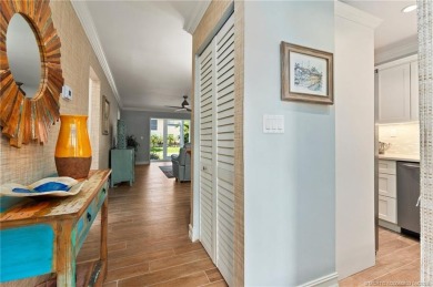 Experience resort-style living in this fully renovated 2 BR on Monterey Yacht and Country Club in Florida - for sale on GolfHomes.com, golf home, golf lot