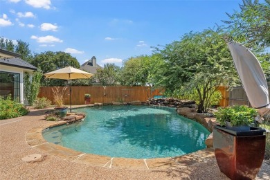 Welcome to updated perfection at 5640 Rosalie! This stunning on The Lake Country Club - Lake Waco in Texas - for sale on GolfHomes.com, golf home, golf lot