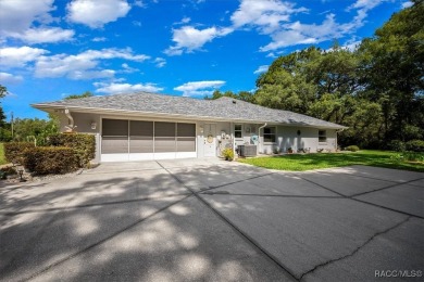 You have found it...an exceptional home that has been updated on Citrus Springs Country Club in Florida - for sale on GolfHomes.com, golf home, golf lot