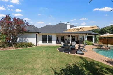 Welcome to updated perfection at 5640 Rosalie! This stunning on The Lake Country Club - Lake Waco in Texas - for sale on GolfHomes.com, golf home, golf lot